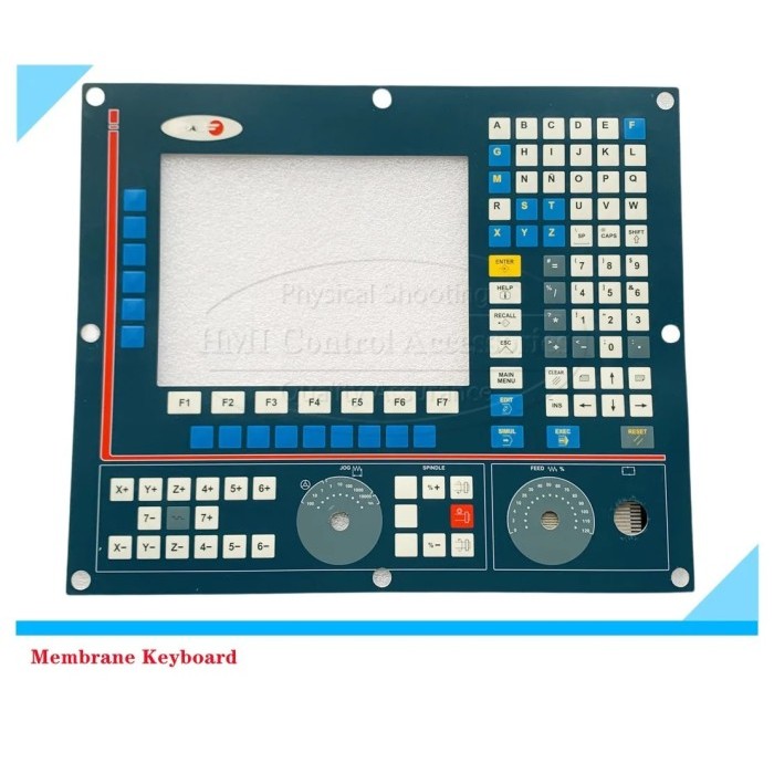 For FAGOR NMON-55M-11-LCD Membrane Keyboard NMON-55M-11-LCD Keyboard