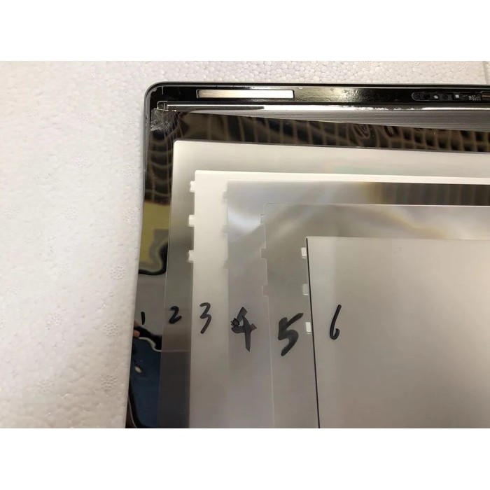 Original LCD Backlight For Pro A1706 A1708 A2159 A1989 A1932 A2179