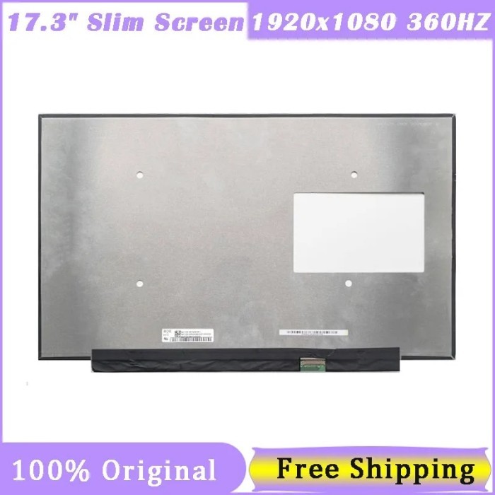17.3 Inch Laptop LCD Screen NE173FHM-NZ6 V8.0 B173HAN05.4 For G17
