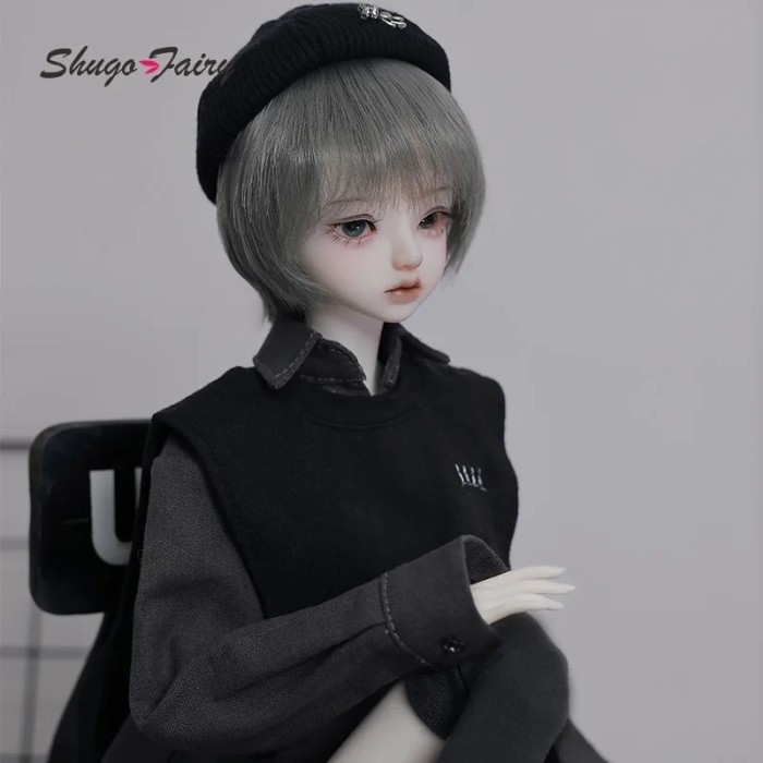 ShugaFairy Sakina 1/4 Bjd Dolls Spring and Autumn Fashion Preppy