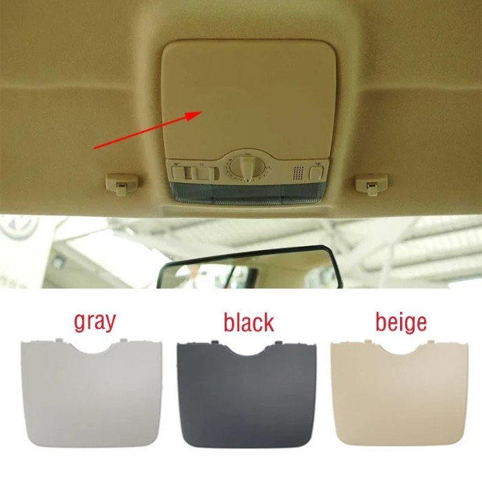 For Volkswagen VW Golf 4 Bora Car Sunroof Motor Cover Cap Guard Plate