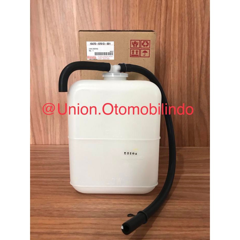 Promo Tabung Radiator Taft Gt & Independent Original