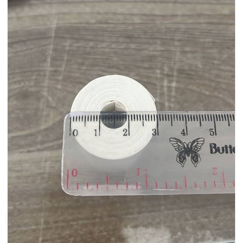 

KERTAS EDC 57 x 30 MM GO PRINT- Isi 100 Roll