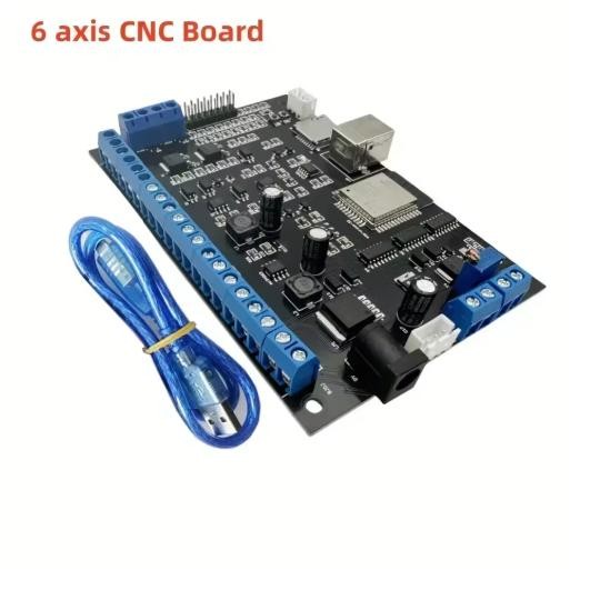 6 axis GRBL controller breakout board control motion card cnc Router