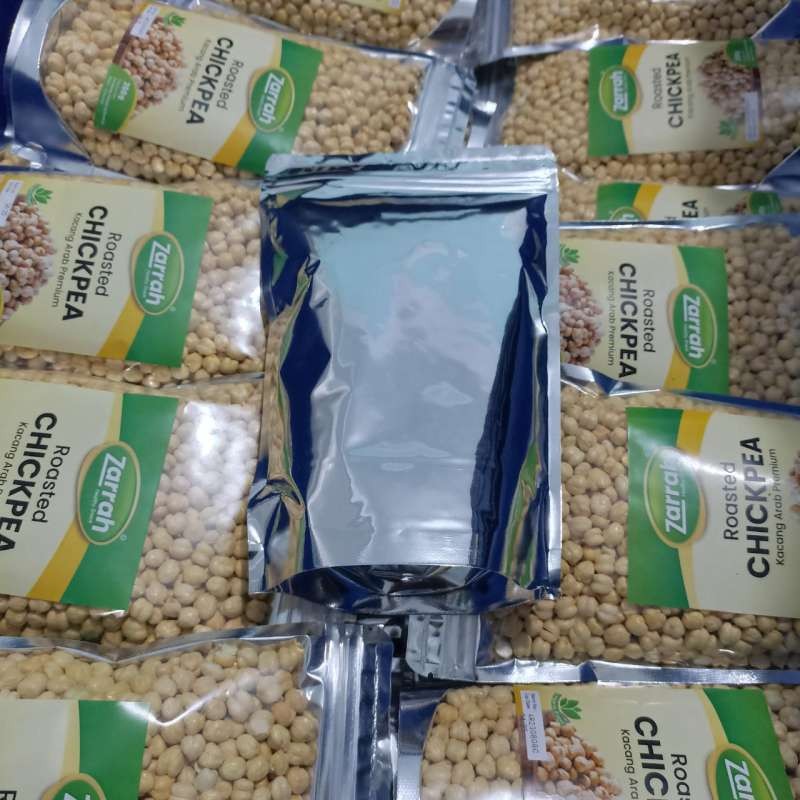 

Kacang Arab Panggang 250Gr Roasted Chickpea Premium 100% Original Oleh Oleh Haji & Umroh Best Seller