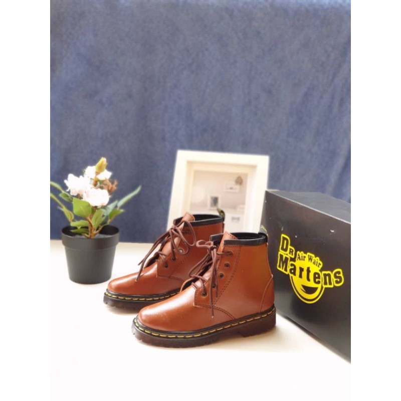 SEPATU BOOT ANAK / SEPATU BOOT KID / SEPATU BOOT ANAK DR. MARTENS