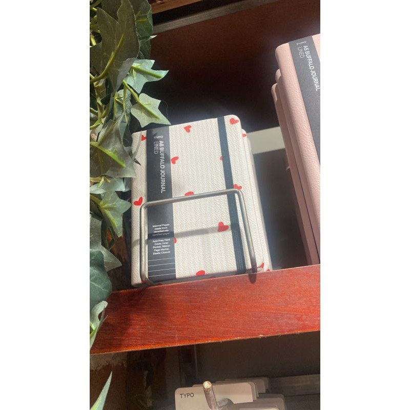 

Typo Journal Jurnal Buku Tulis notes Notebook Note A6 Kecil Garis d pages Motif NEW ARRIVAL leather
