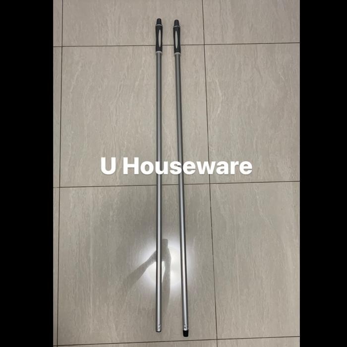 Gagang / Tongkat Pel Aluminium Nagata