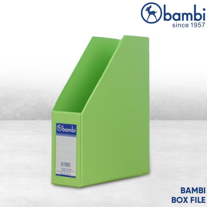 

Promo Bambi Magazine File 1013 Fc - 19 Pastel Green Berkualitas