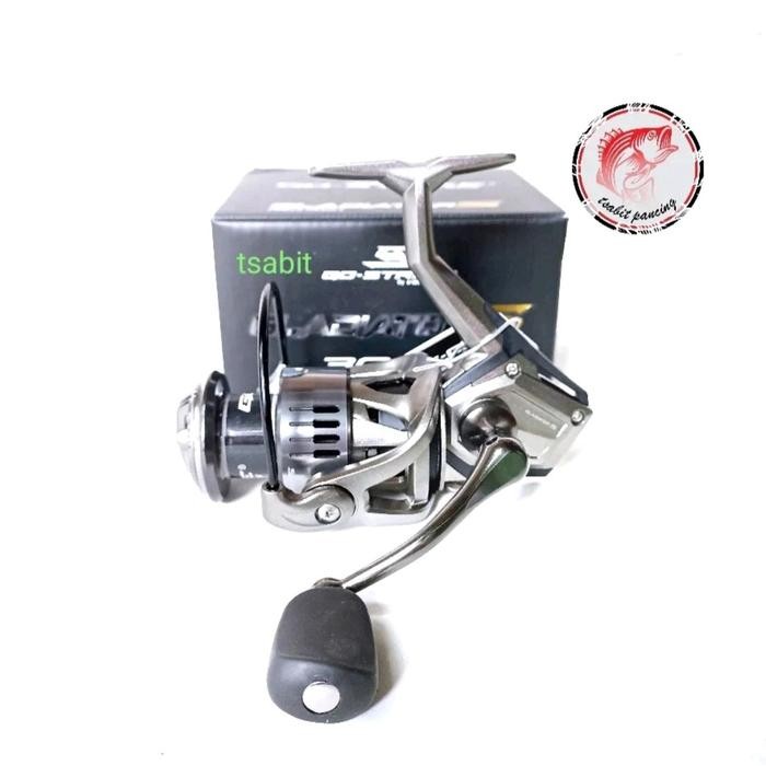 Reel Versus Gladiator 1000/2000/3000/4000/6000