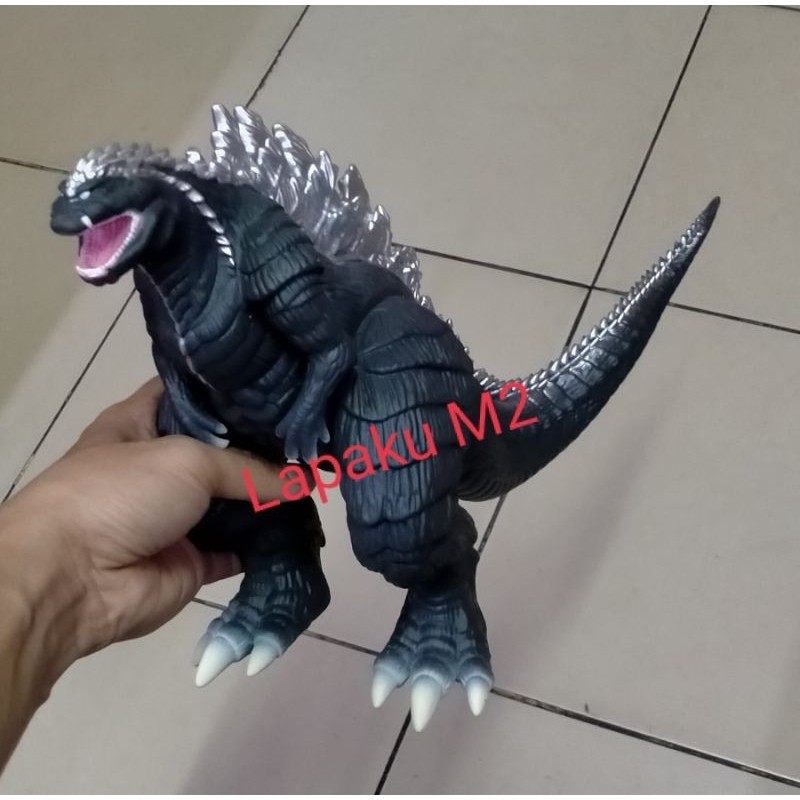 SING POINT GODZILLA ULTIMA ANIME ACTION /MAINAN GODZILA