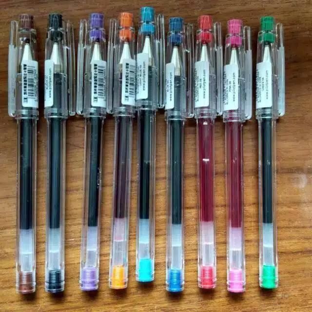 

Ready JT Pulpen Pilot Hitec C 0.3