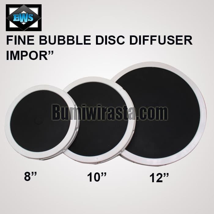 Air Disc Diffuser Fine Bubble Bws 10