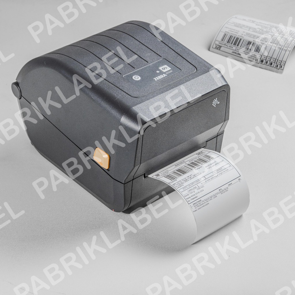 

Bundle 100 x 150 Label Direct pcs / Roll ukuran A6 core 1 inch , 12 roll