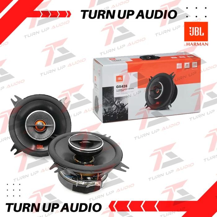 Speaker Coaxial Mobil JBL GT7-4 GT74 2 Way 4 inch ORIGINAL JBL GARANSI TERLARIS