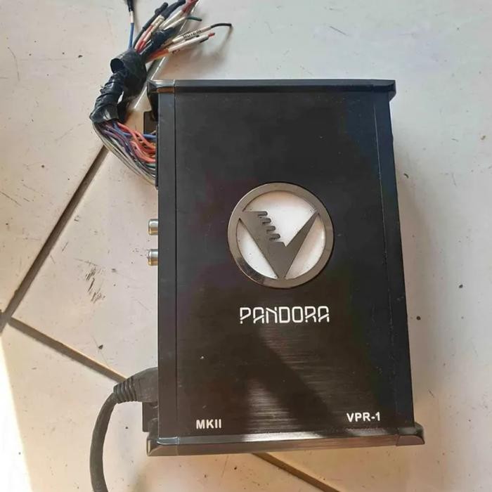 PREMIUM soket venom pandora vpr 1 diy bukan ory