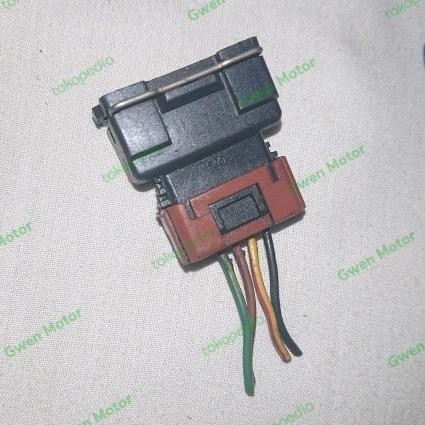 PREMIUM SOKET TPS SENSOR MITSUBISHI GALANT LANCER KUDA PAJERO ELANTRA