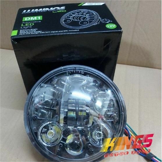 DAYMAKER LED 5,75 INCH LUMINOS/DAYMAKER LUMINOS 16 LED 5.75 INCH