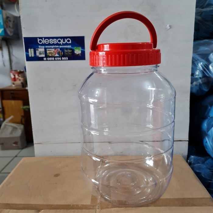 [Expert] Toples Plastik 10 liter