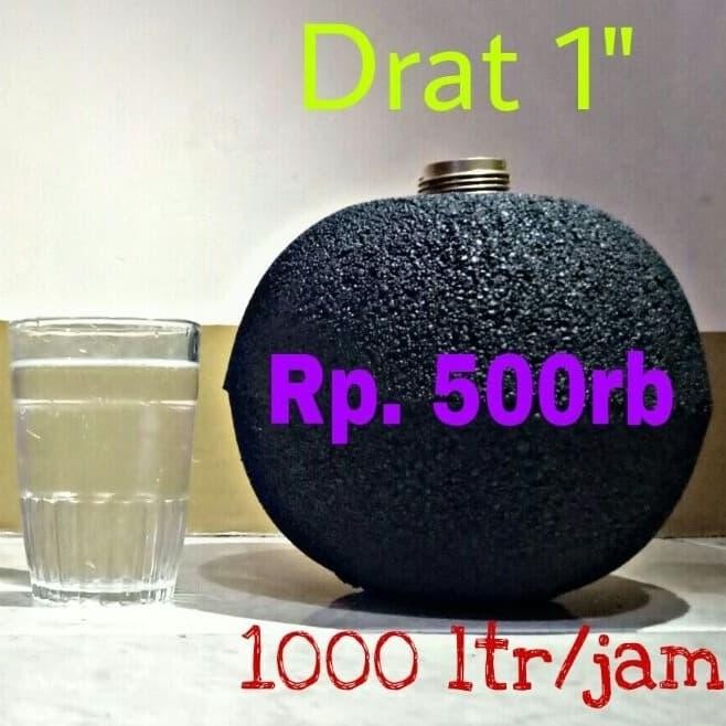 PREMIUM IC Water Filter 1"