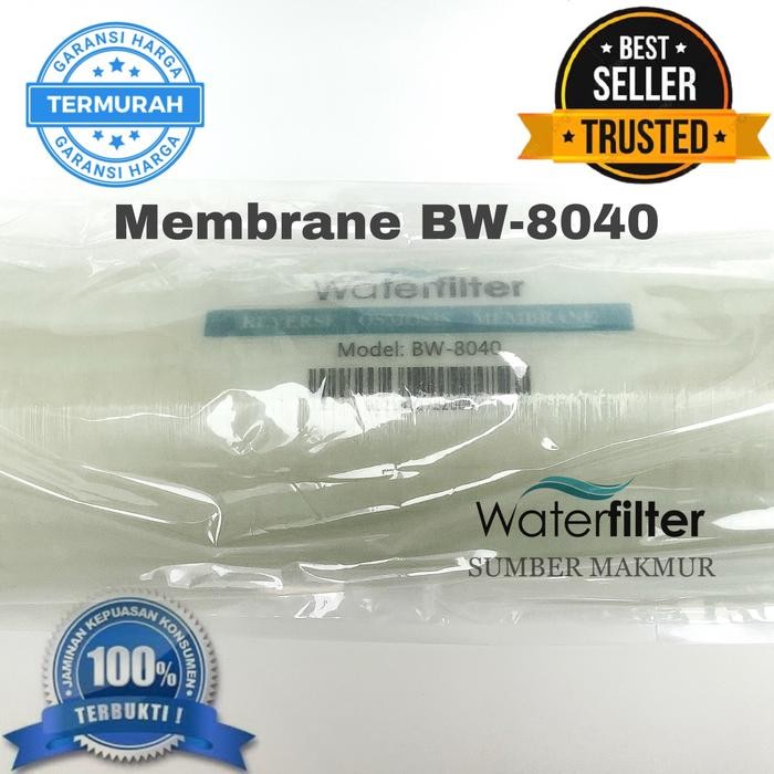 PREMIUM Membrane Ro BW-30-400/ Membrane BW-8040 Water Filter