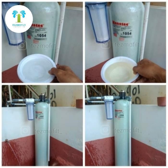 PREMIUM filter air nanotec