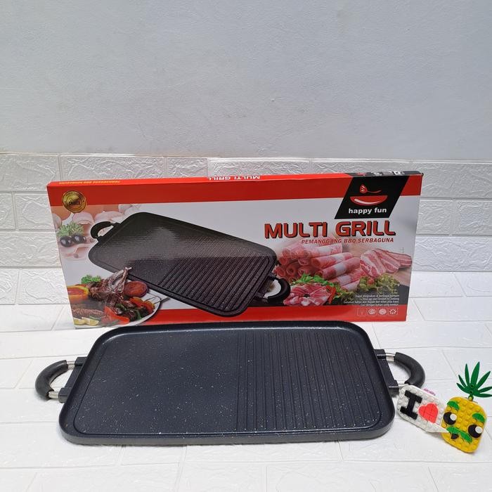 PREMIUM multi grill pan Happy Fun