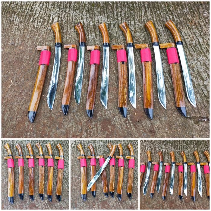 PREMIUM golok sembelih sapi kambing