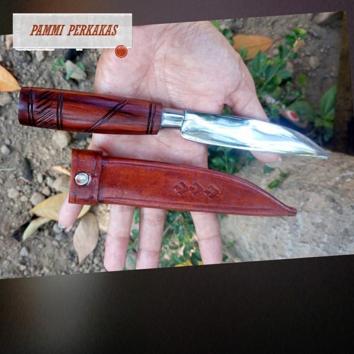 PREMIUM PISAU DAPUR PISAU CAP GARPU PISAU SEMBELIH