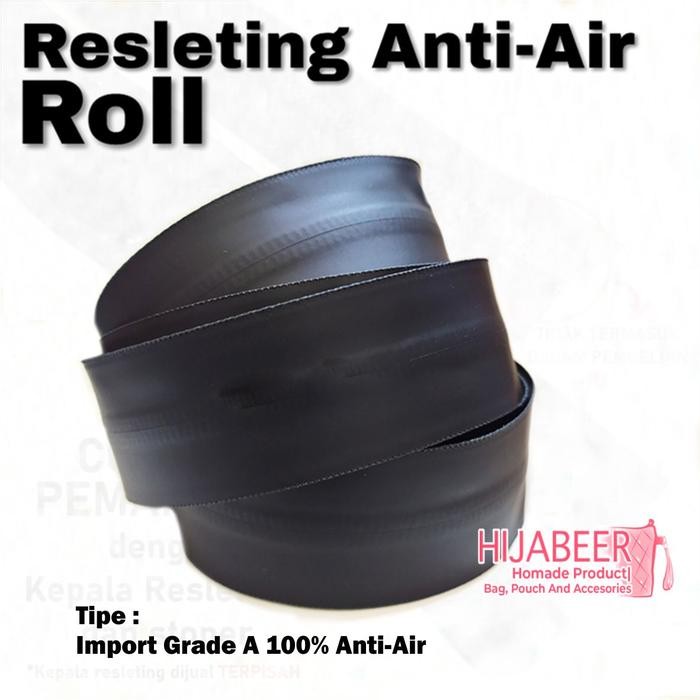 PREMIUM Resleting Waterproof anti air METERAN