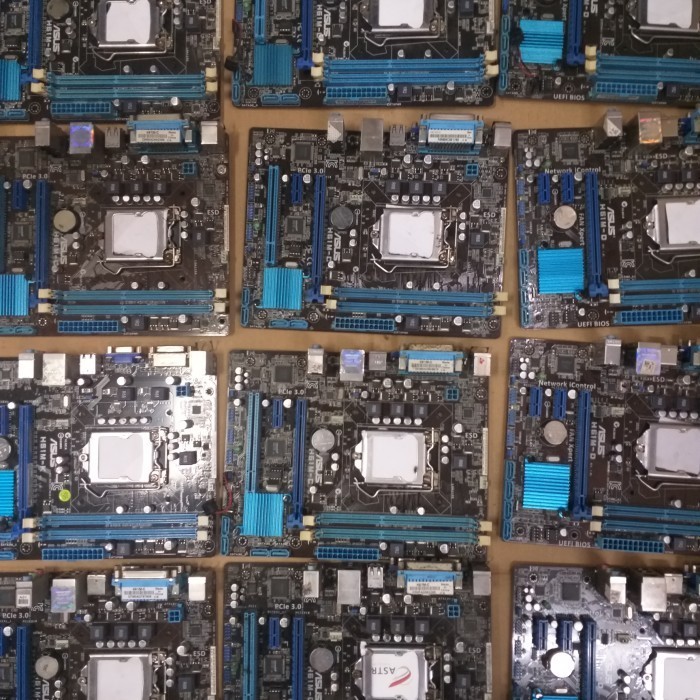 [Expert] Motherboard Asus H61M C soket 1155