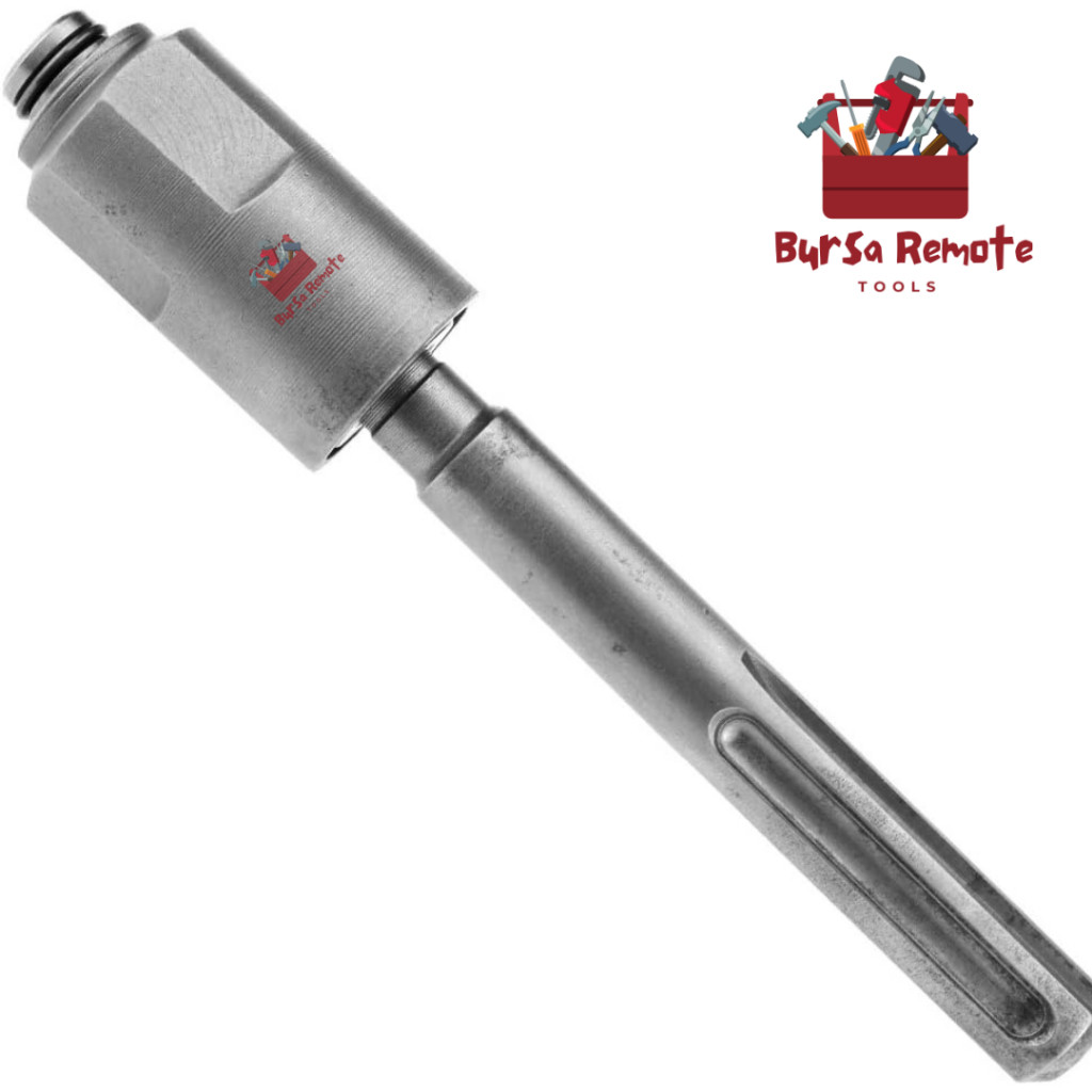 Adaptor Rotary SDS-max to SDS-plus