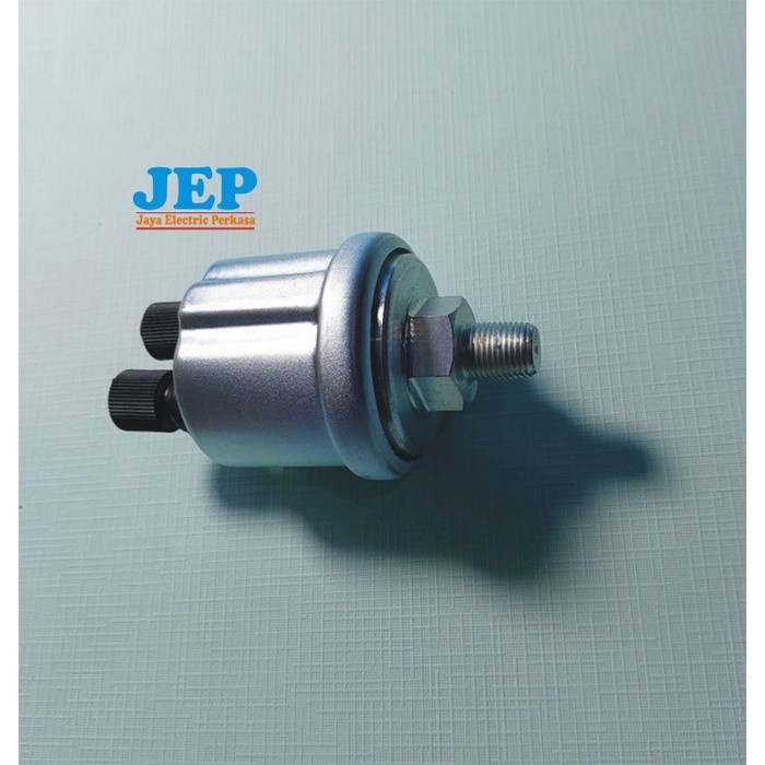 Oil Pressure Sender VDO / Oil Switch Sensor Genset, Sensor Tekanan Oli