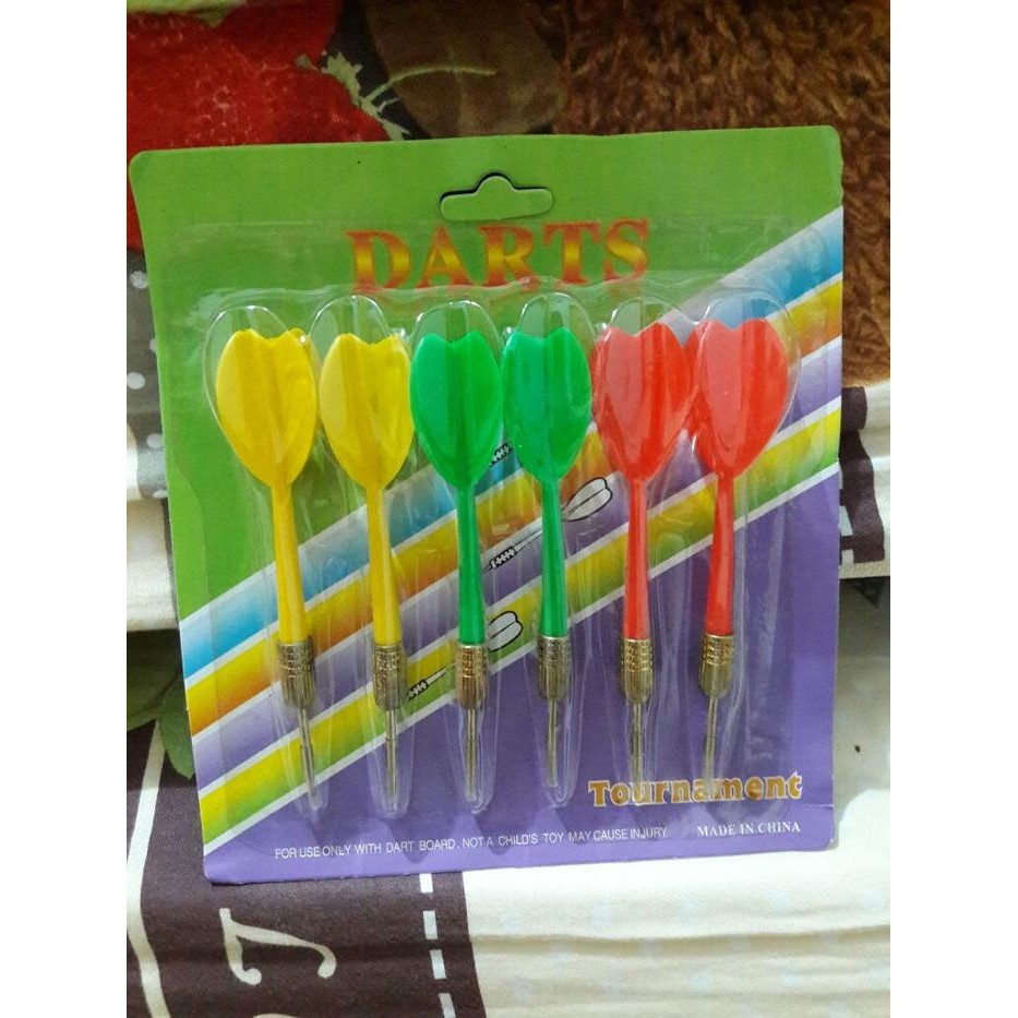 jayAbadi-- Jarum Dart / Panah / Arrow / Dart