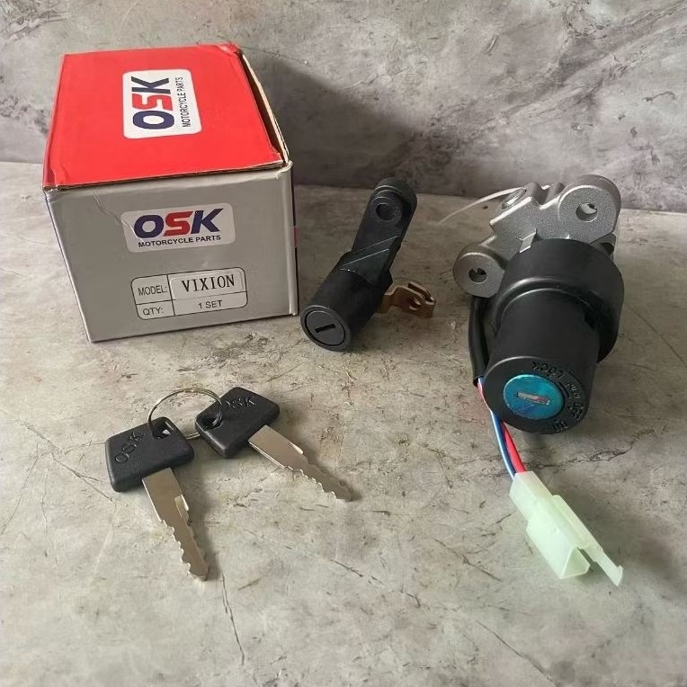 (OSK) KUNCI SET KUNCI JOK VIXION OLD VIXION LAMA
