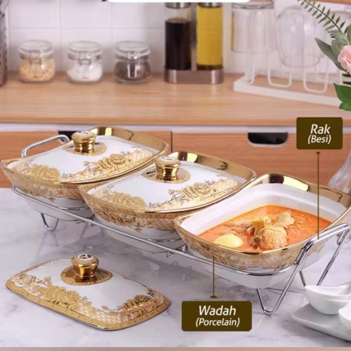 Vicenza Prasmanan Set B751