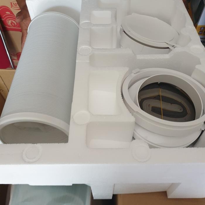 MIDEA AC PORTABEL 1.5 PK MPF-12CRN1