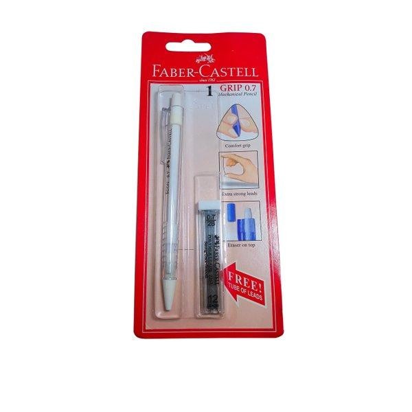 

Ready JT PENSIL MEKANIK FABER CASTEL GRIP MATIC 0.7 MM+REFILL