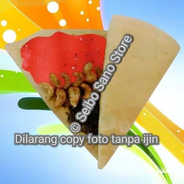 

Terlaris- Tepung Crepes 3 Kilo Jumbo