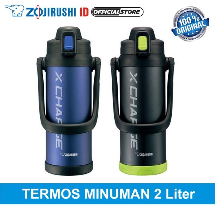 TERMOS 2 LITER ZOJIRUSHI SD-BD20