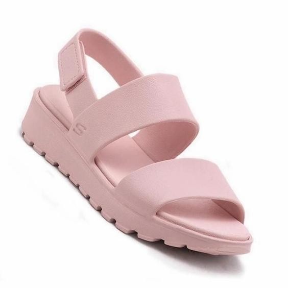Skechers Sendal Wanita - Breezy Feels Women'S Sandals - Blush P