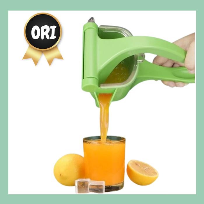 TERLARIS Alat Peras Jeruk Manual Pemeras Lemon Jumbo