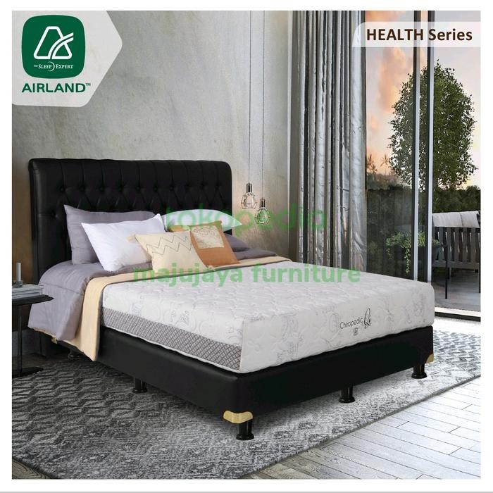 Airland Kasur Springbed Chiropedic Qi Airland Orthopedic