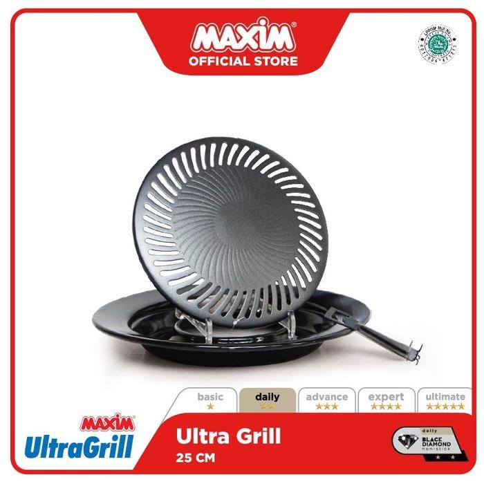 Maxim Ultra Grill Pan