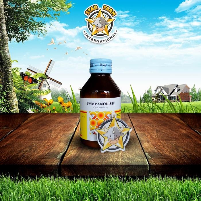 Fluffin- Tympanol 100 Ml Sanbe