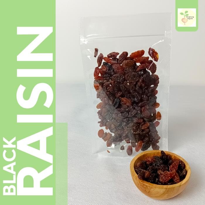 

Seedless Raisin 1Kg - Kismis Tanpa Biji Food Snack Cemilan Makanan Kering