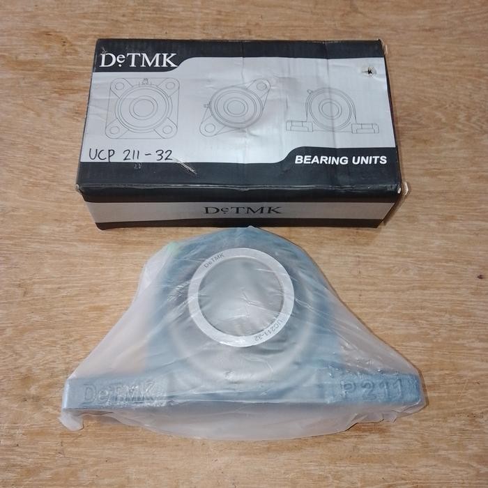 DeTMK Lahar Duduk/Bearings UCP 211-32