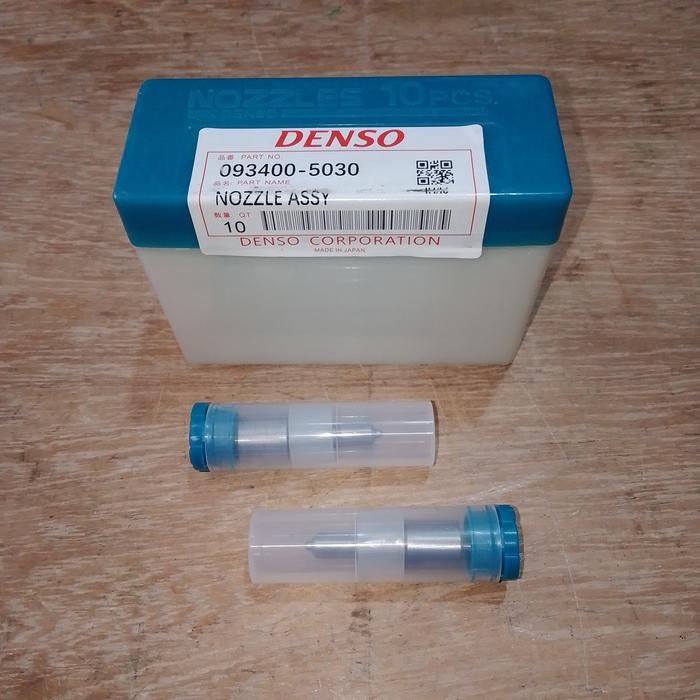 Denso Nozzle Mobil 093400-5030 4D31
