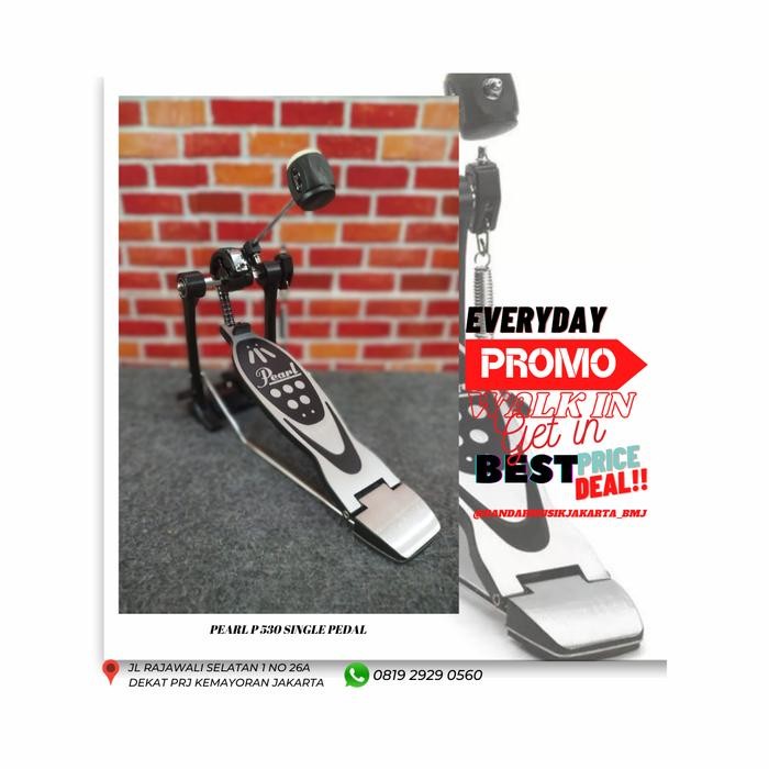 Pearl P530 - Drum Pedal , BMJ