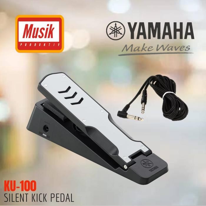 PROMO Kick Pedal Drum Elektrik Yamaha KU100 / KU 100 / KU-100 Original